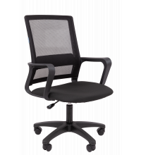 Офисное кресло Chairman 606LT Россия TW-01 черный